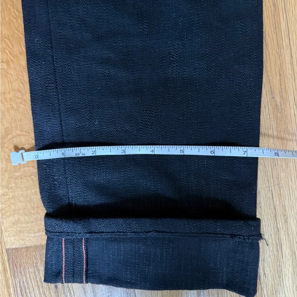 Naked & Famous Denim Shinigami Weird Guy